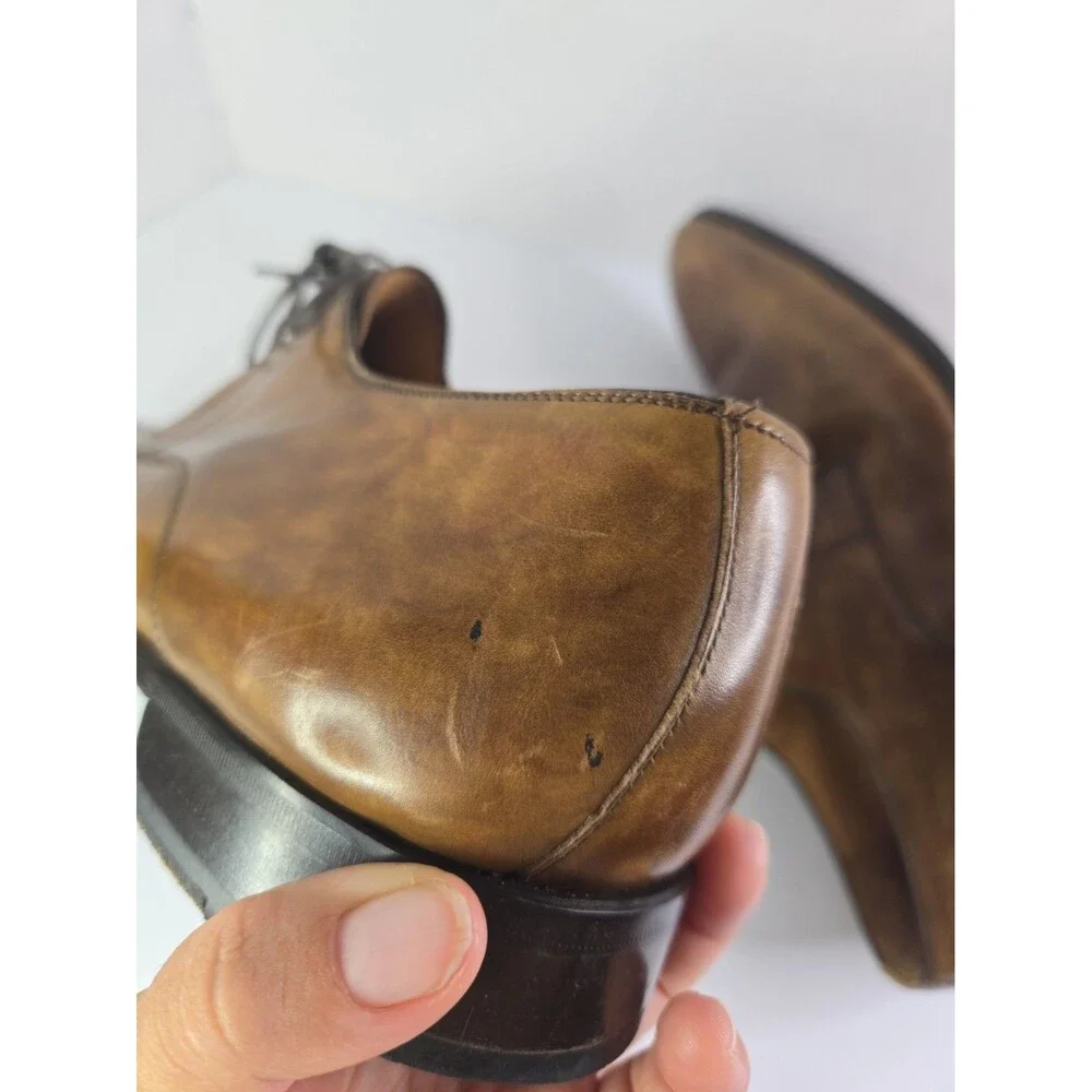 Magnanni Corey Derby Mens Dress Shoes size  US 9M